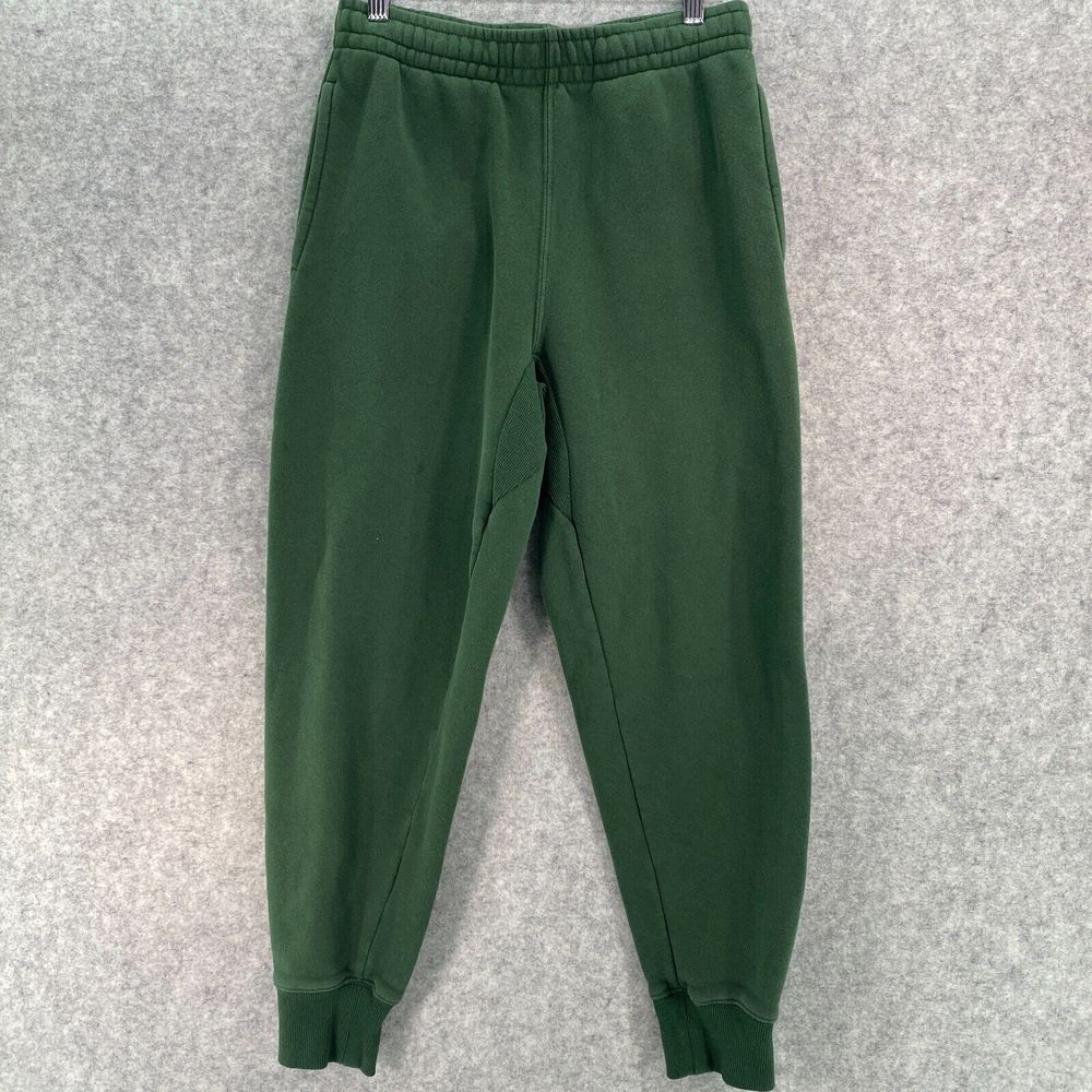 LCKR by Foot Locker Green Jogger Sweatpants Men's Size Small
